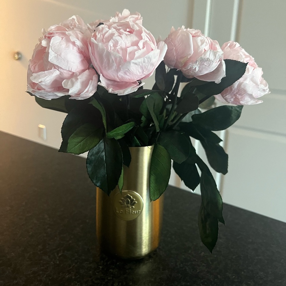 Le fleur peonies